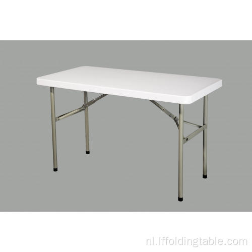 4FT HDPE kunststof toptafel